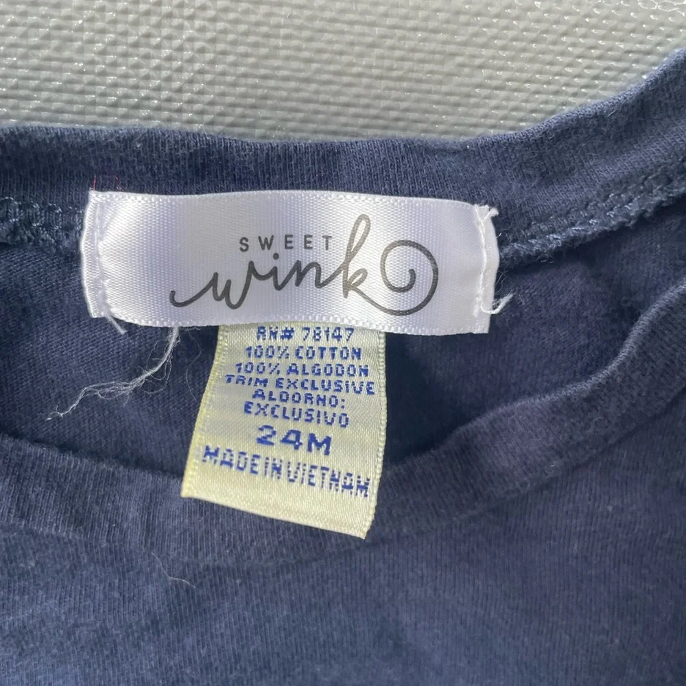 Big Bro Shirt Sweet Wink - Picture 3 of 3